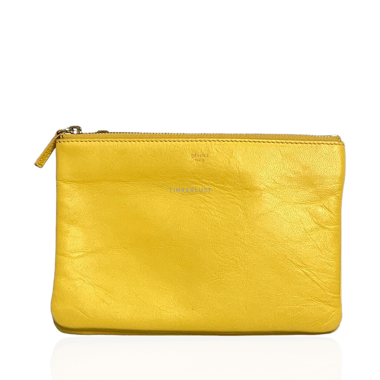 Celine trio online yellow